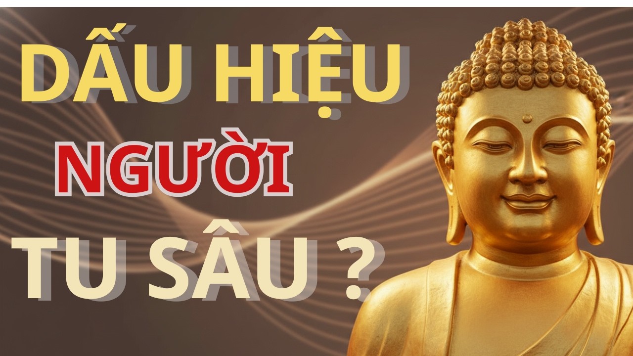 NGƯỜI TU SÂU  ÍT NÓI PHẬT PHÁP- HIỂU ĐẠO RỒI NGƯỜI TA ÍT NÓI LẠI -NGƯỜI TU CAO KHÔNG CÒN NÓI NHIỀU.