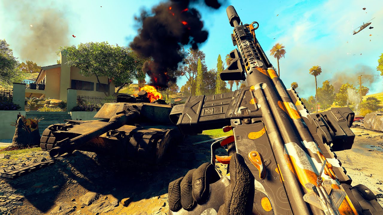 The Hardest Hitting Gun in Battlefield 6.... AK4D Update