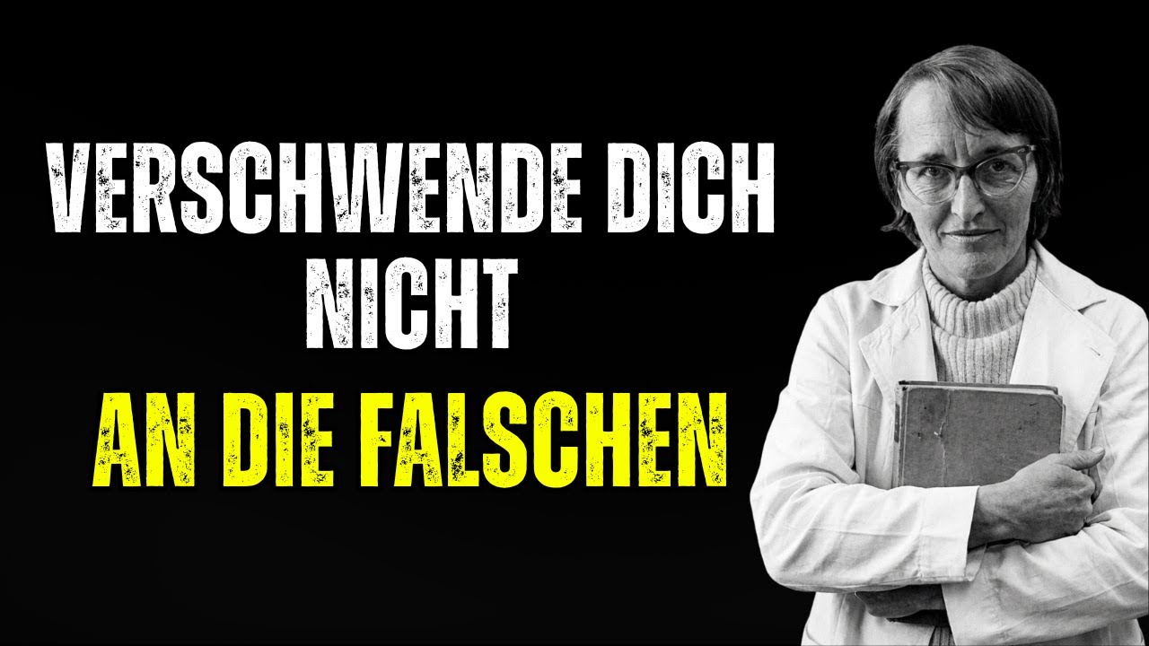 5 Anzeichen dafür, dass du in die falschen Menschen investierst – Elisabeth Kübler-Ross