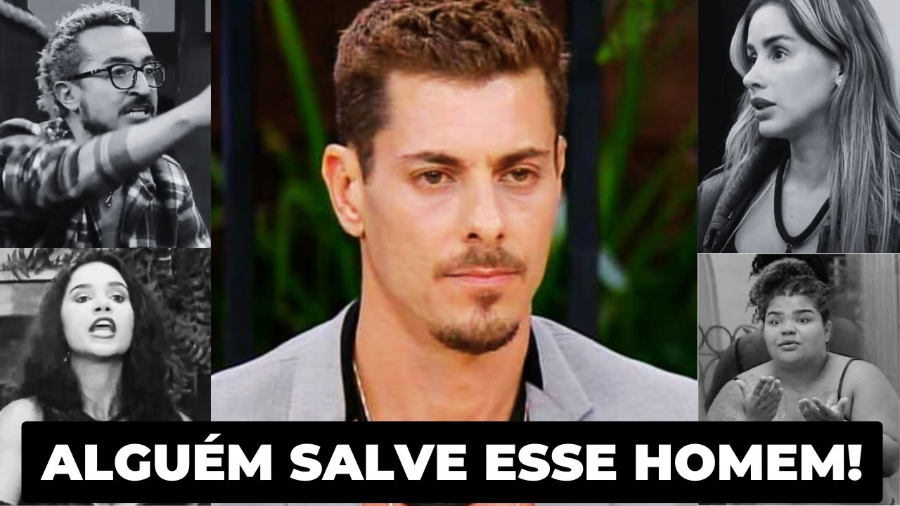 PRECISAMOS FALAR SOBRE SACHA BALI DA FAZENDA 16 | Ator passa por Problemas Graves em Reality