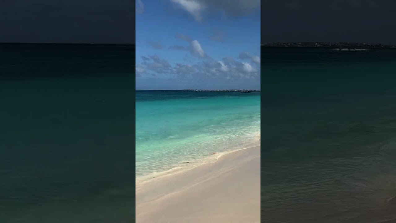 Aruba, Eagle Beach💥