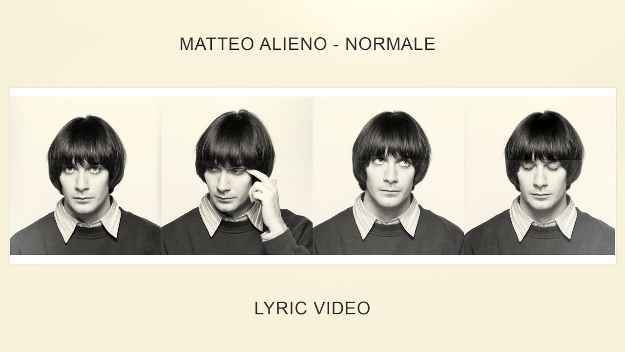 MATTEO ALIENO - NORMALE (prod by MOTTA)