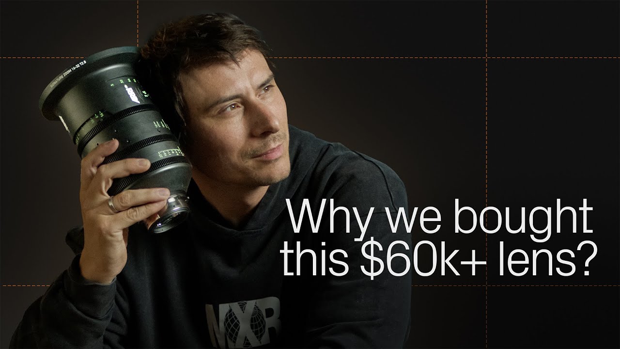 ATGGI 4 Reasons why we bought this 60k+$ lens