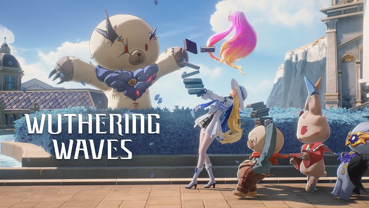 Wuthering Waves | Resonator Showcase | Phoebe &mdash; TRUE PATH