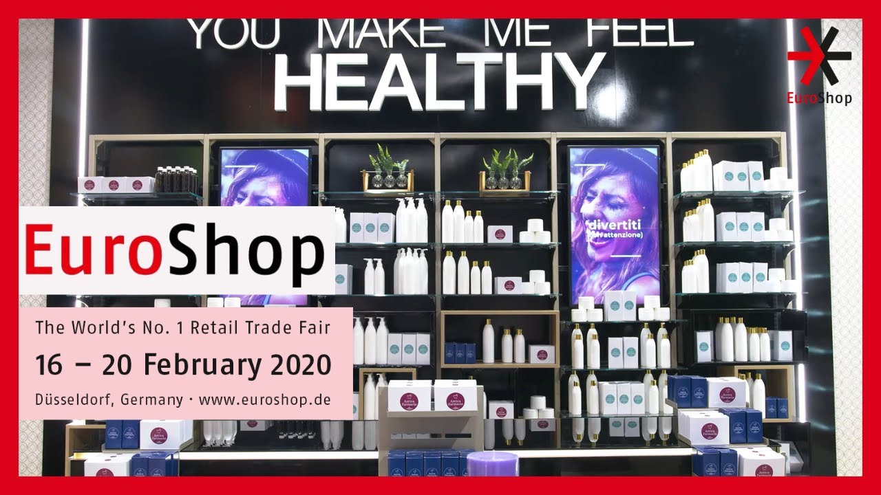 EuroShop 2020 – Voices from the dimension Shopfitting & Storedesign
