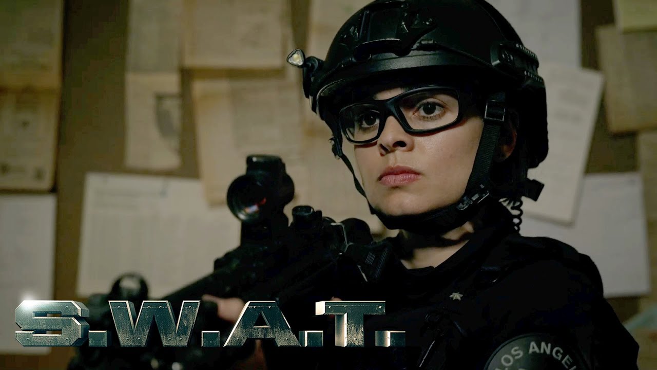 S.W.A.T. | Hondo And Chris Catch The Two Rogue Officers