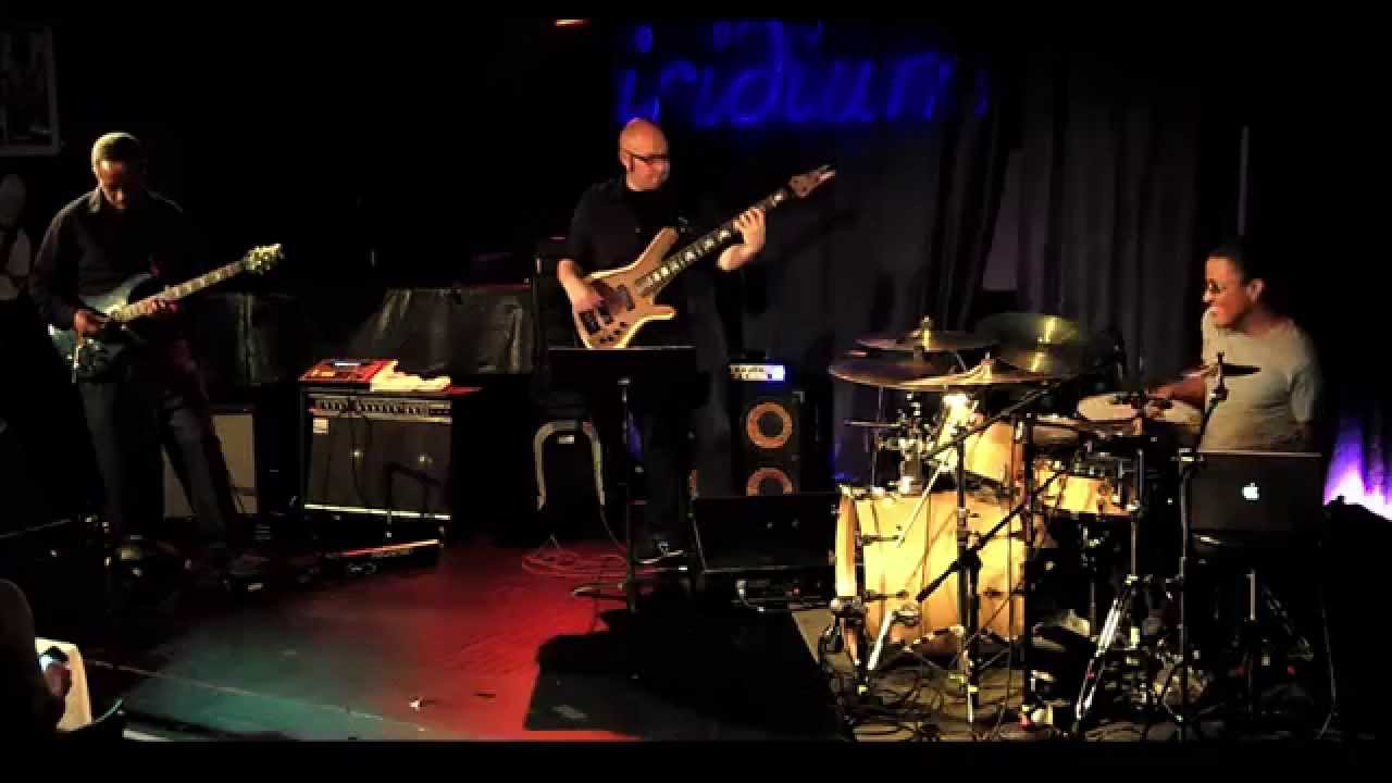 Sean Rickman Power Trio 
