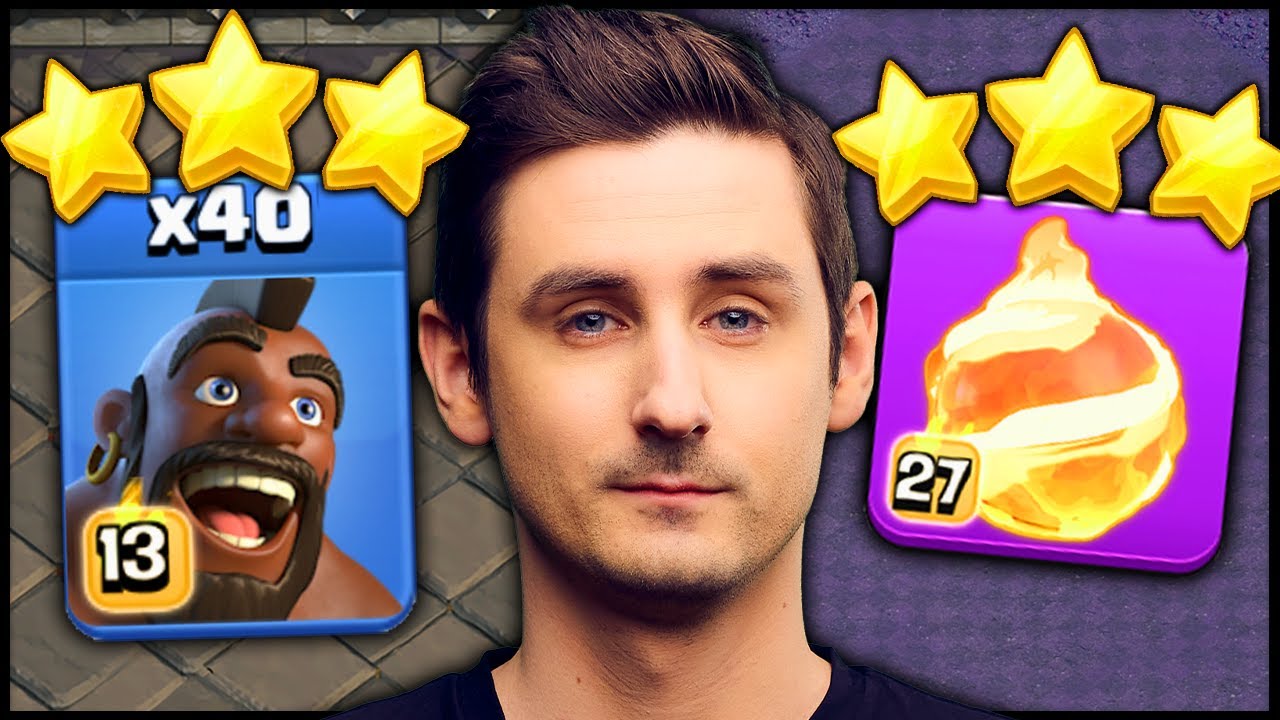 MASS 40 Hogs WORKS?!?  - TH 17 Meta Tournament - Ep 1