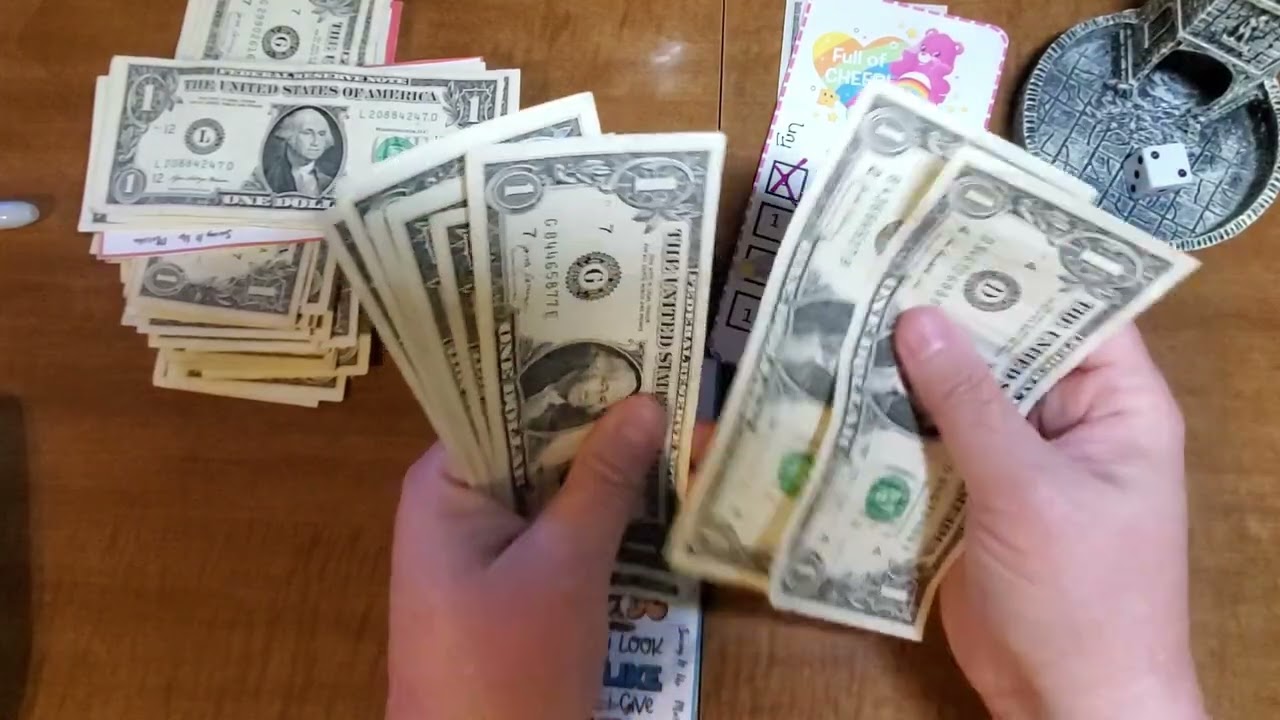 Mini Monday / Saving $50