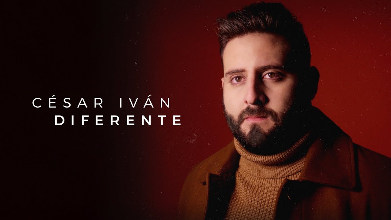 César Iván - Diferente (Audio Oficial)
