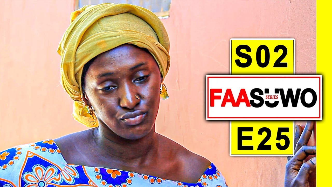 FAA SUWO: Season 2 - EPISODE   25