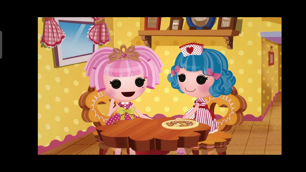 We're Lalaloopsy 1A-2B (Nonstop Version)