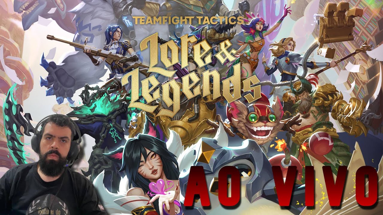 TFT - MESTRE HOJE?