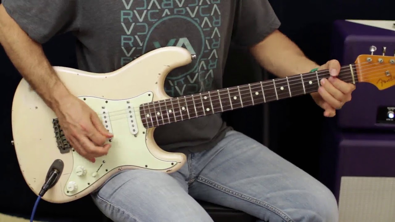Lenny Kravitz - Are You Gonna Go My Way - Tutorial - Guitar Lesson - How To Play