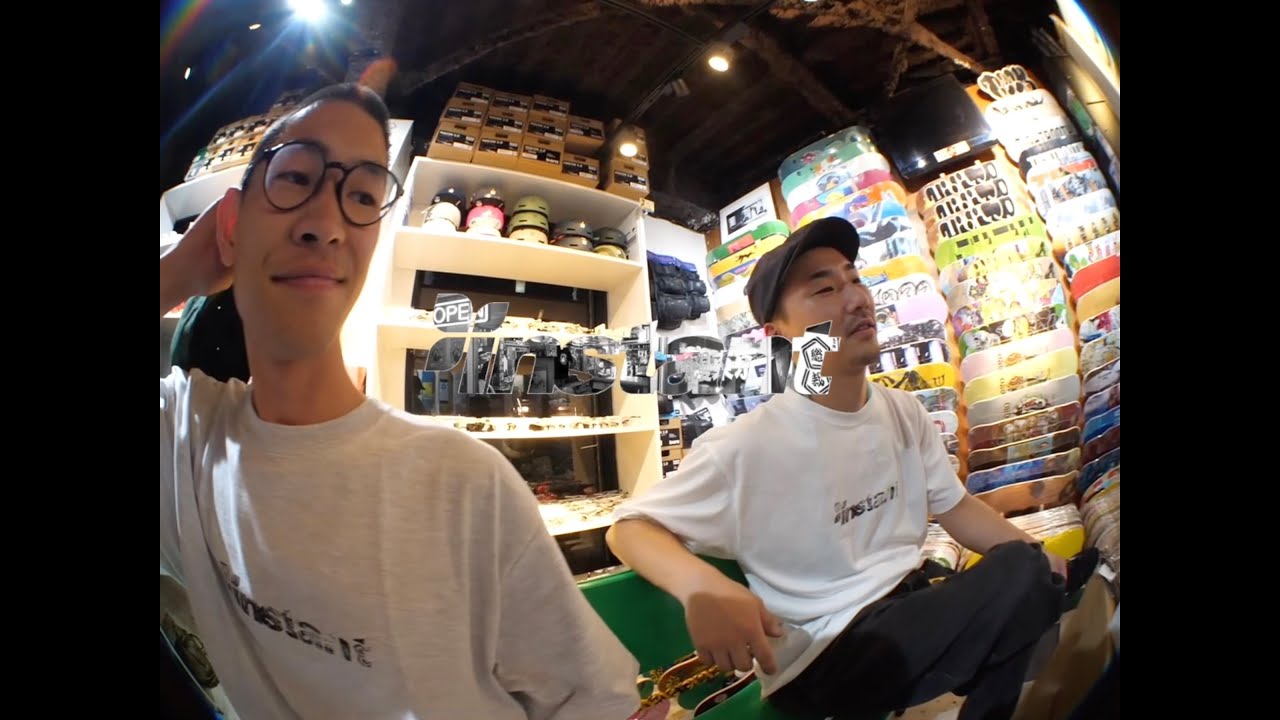 13th anniversary Kichijoji Night Routine