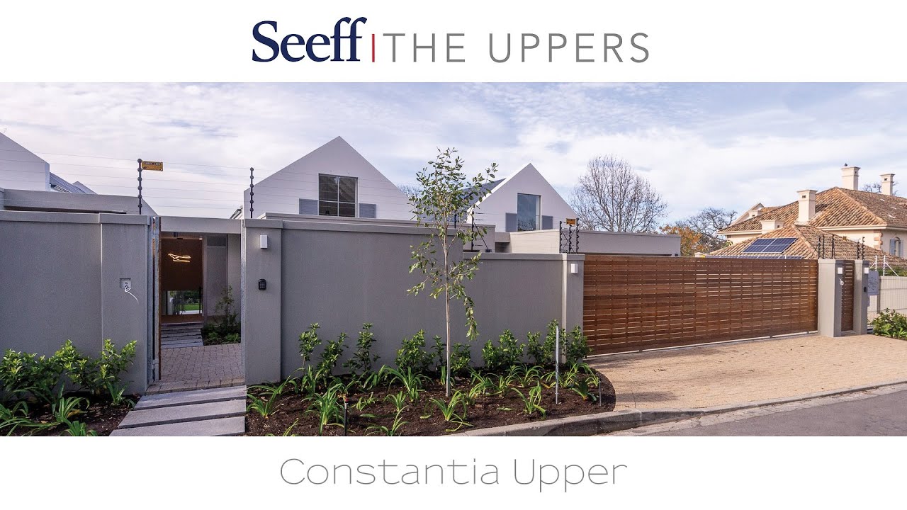 4 Bedroom House For Sale in Constantia Upper, Cape Town, South Africa | Seeff Southern Suburbs