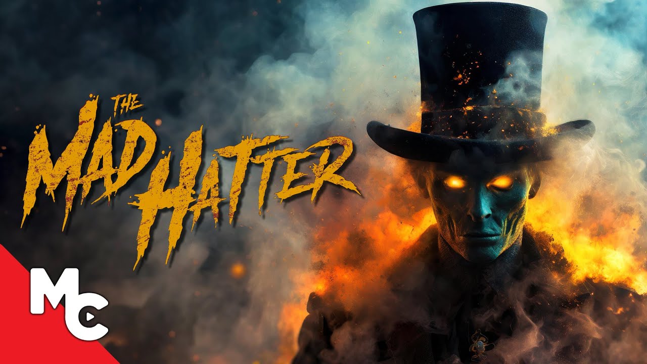 The Ghostly Terror Of The Mad Hatter | Haunting Horror Movie