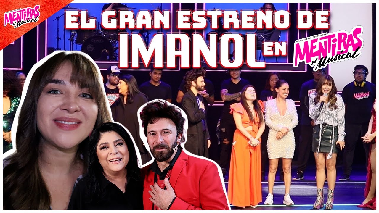 🚨Daniela Luján, Las envinadas, Victoria Rufo , los 2000´s X siempre Y EL GRAN ESTRENO DE IMANOL 😱🔥