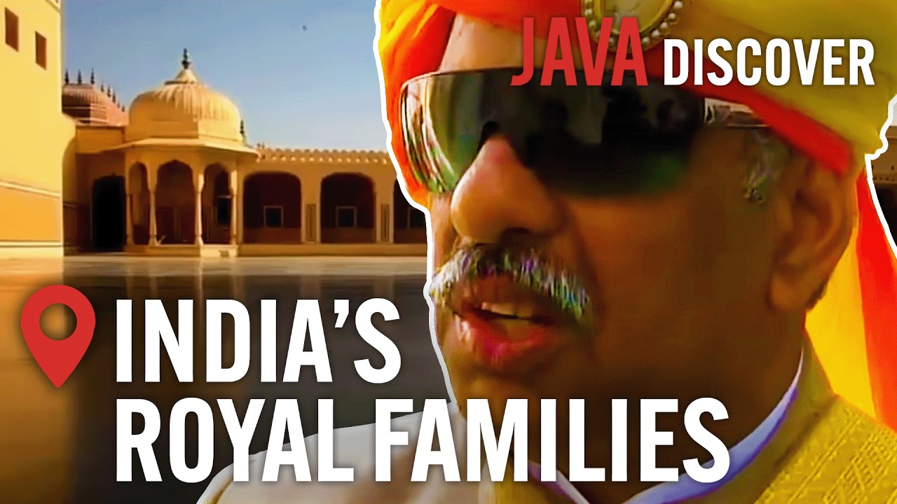 The Super-Rich Royals of India: The Secret Lives of the Maharajahs | Indian Wealth Documentary