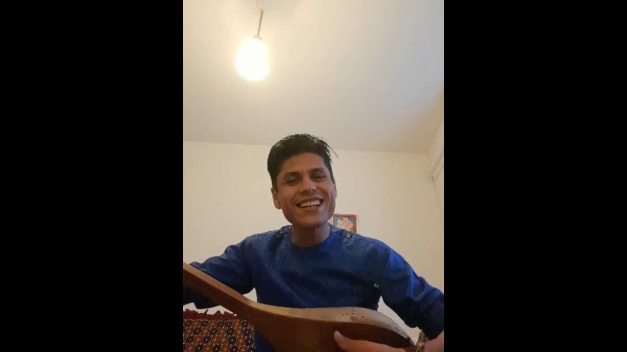 لایف محمدی با آهنگ های زیبای هزارگی