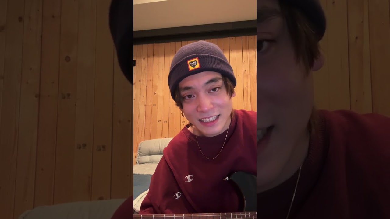 20230112 Yuuri's Instagram Live