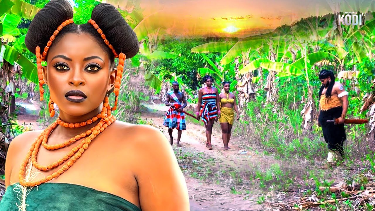 Ijenwa The Beauty Of The Warrior's Heart 1 - Nigerian Epic Movies 2025