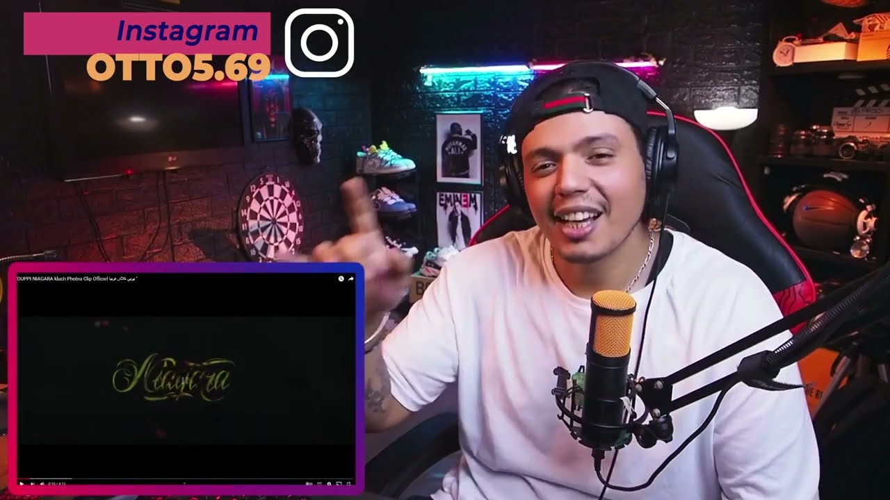 YOUPPI X YOUPPI - NIAGARA [REACTION!!!]