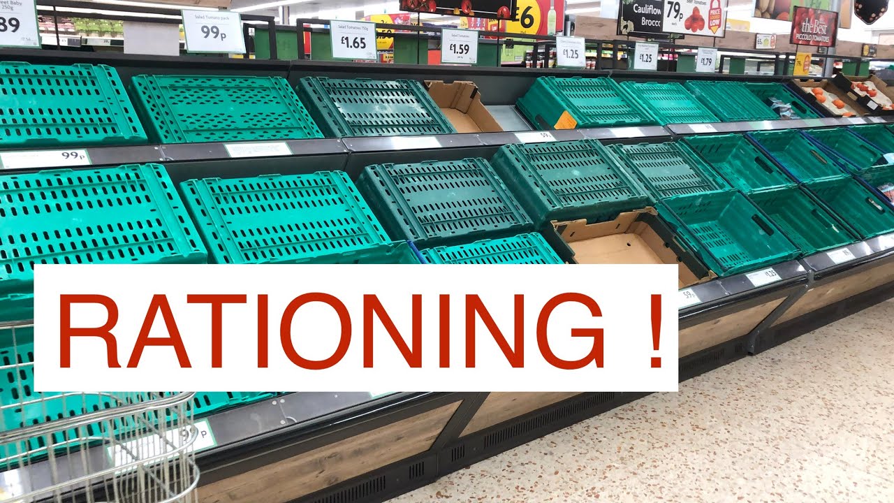 RATIONING A SHOPPING HAUL AND A RANT !