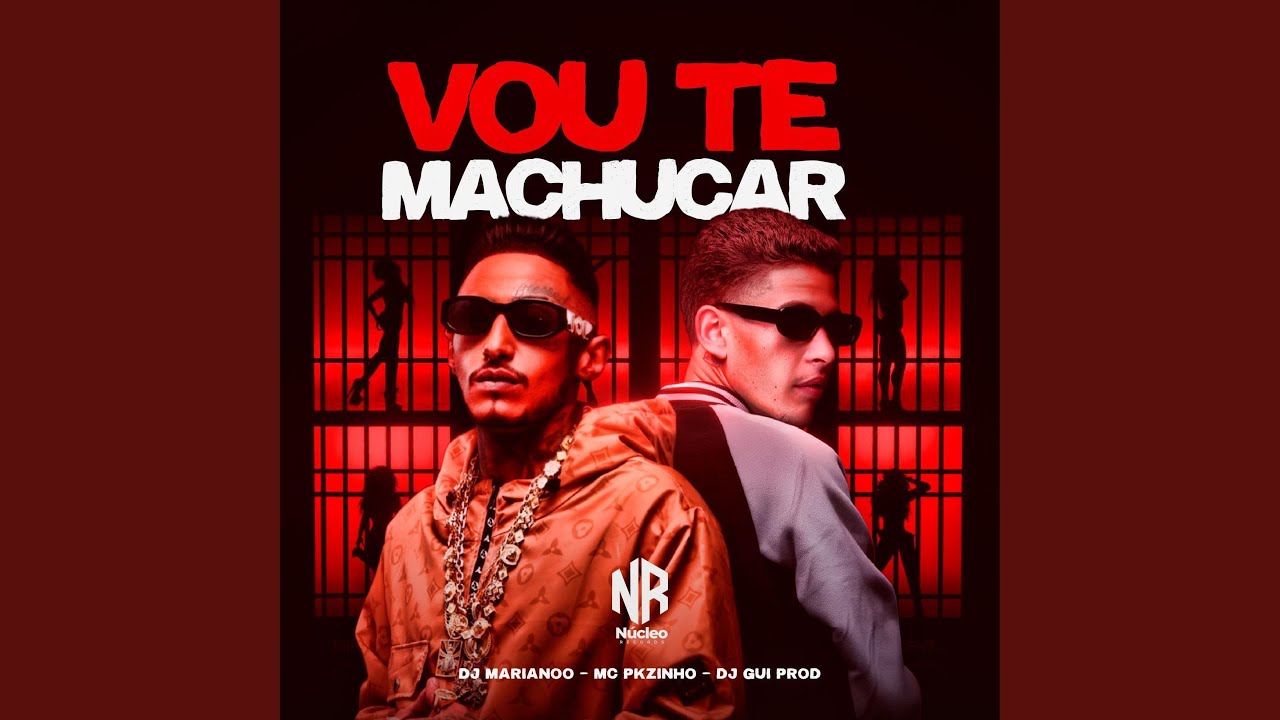 Vou Te Machucar