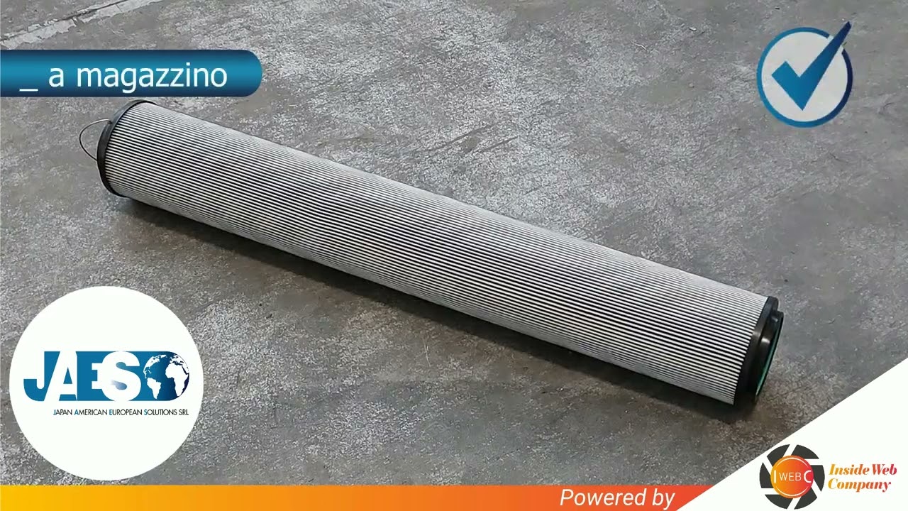 BOSCH REXROTH 16.8304/X H3XL-S00 (INSTOCK) FILTER ELEMENT - ELEMENTO FILTRANTE