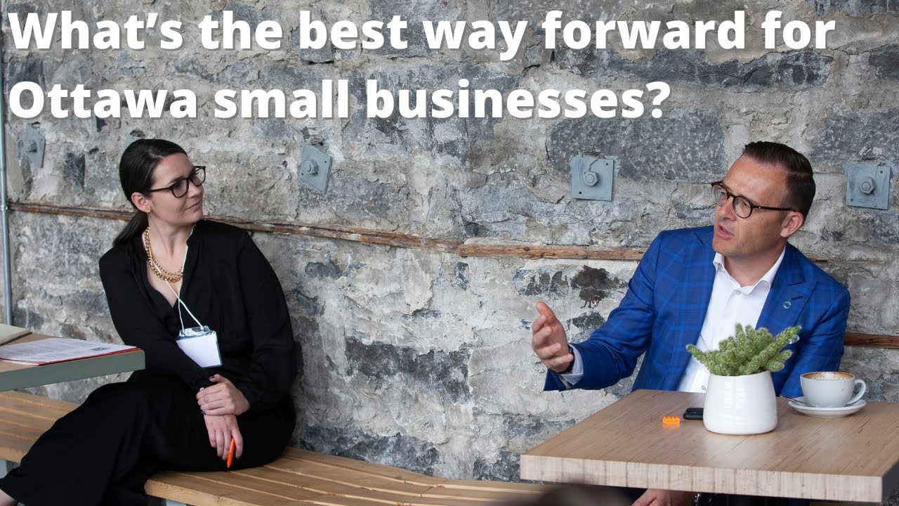 What&rsquo;s the best way forward for Ottawa small businesses?