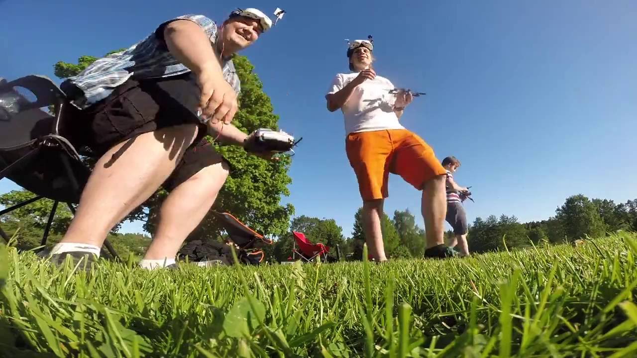 Unreal FPV