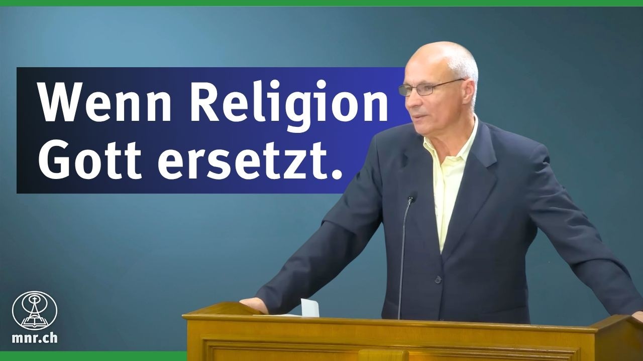 Markus 7,1-13 | Biblische Auslegung | Thomas Lieth