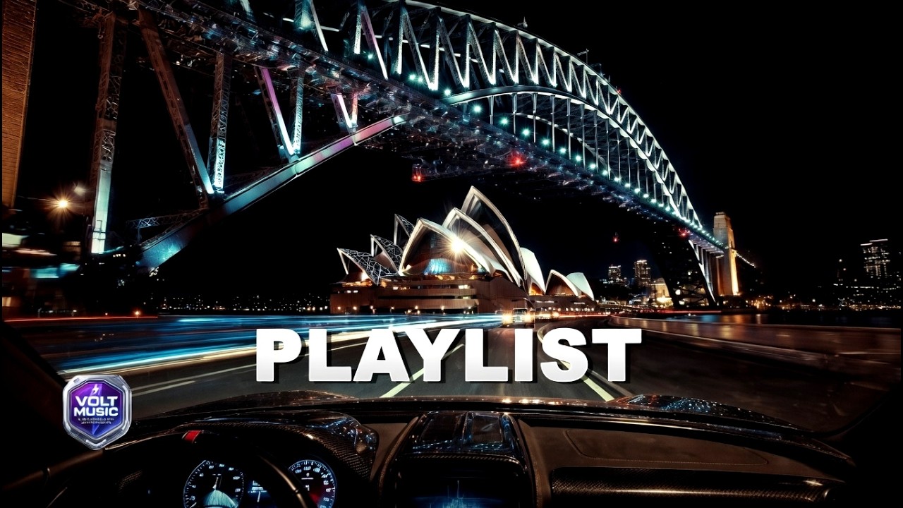 Best Melodic Deep House Mix 2026 | Non-Stop Driving Music Playlist | VOLT MUSIC✨