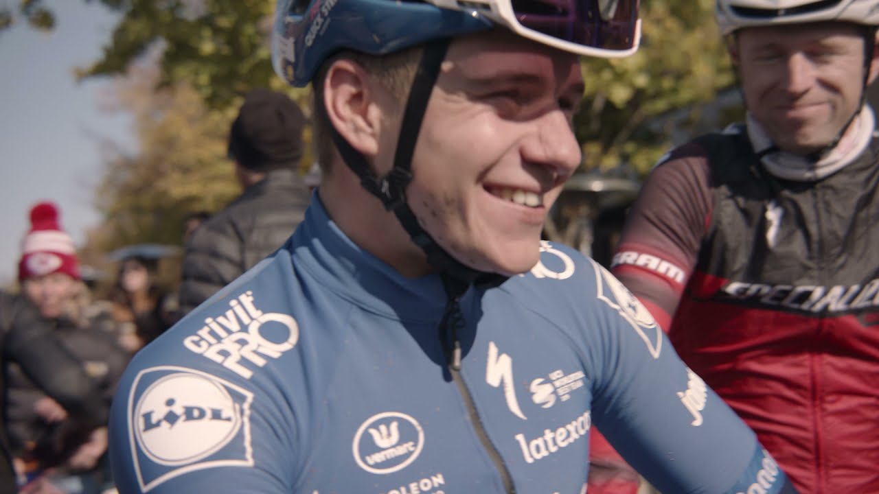 Deceuninck&ndash;Quick-Step x Belgian Waffle Ride