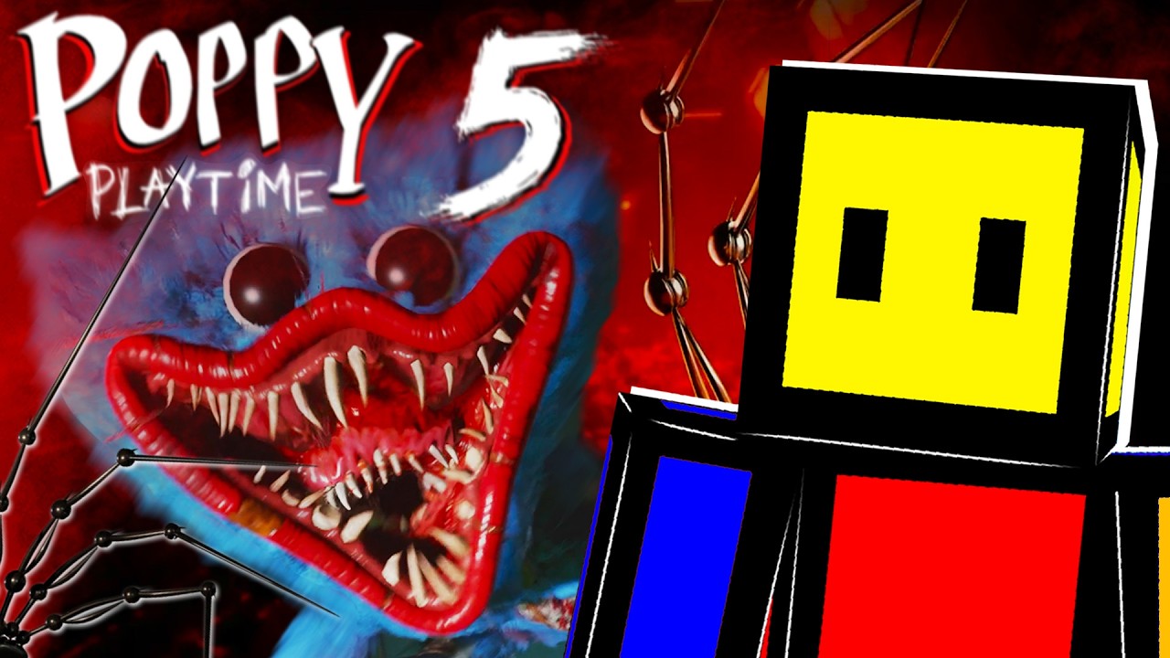 LA TERRIBLE REALIDAD de LOS JUGUETES 💀 | Poppy Playtime 5