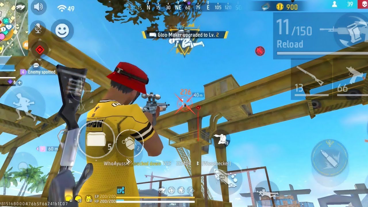 Tournament highlights free fire | IQ NEO 10 📲 @TORTHEIGL @White-xhighlights6241 #freefire #trending 
