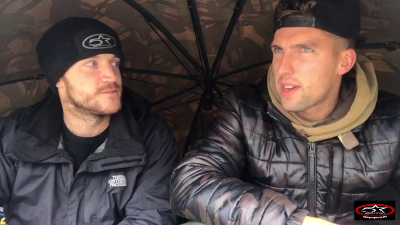 Fivestar Baits - Meet The Team - Harrison Ashby