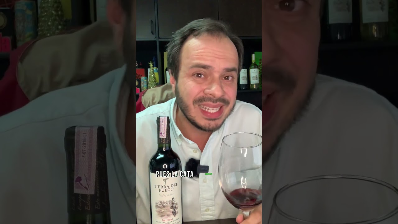 🍷 APRENDE a catar el VINO en un RESTAURANTE 🍷 #vinos #licores #restaurant