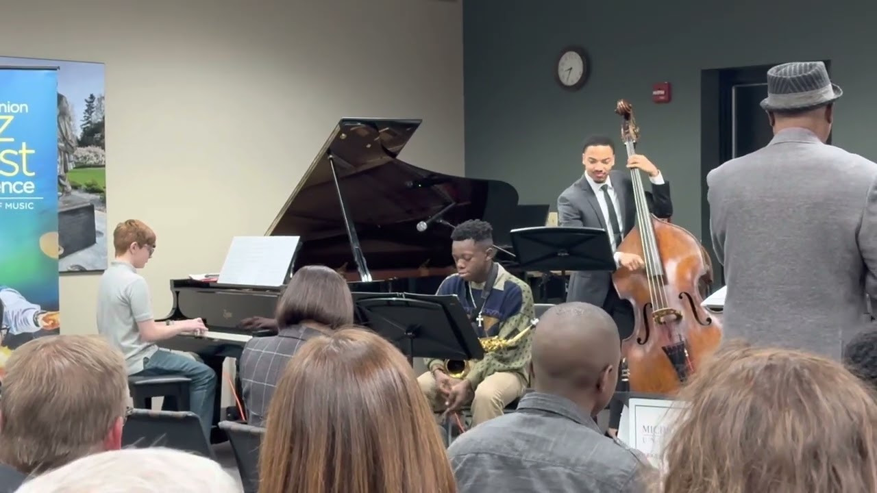 Billies bounce with the MSU big band!