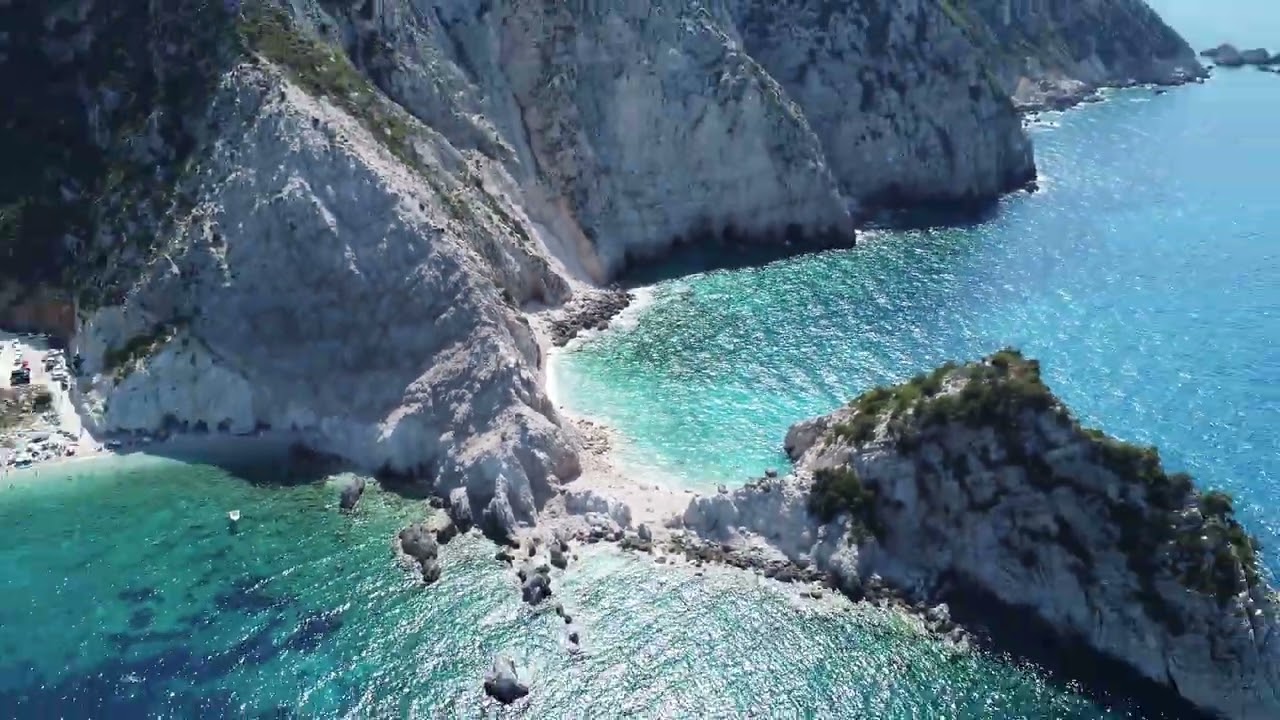 Petani bay Kefalonia