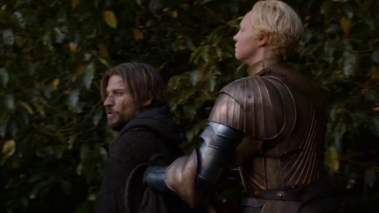 Jaime Lannister Trolling People For 5 Minutes Straight