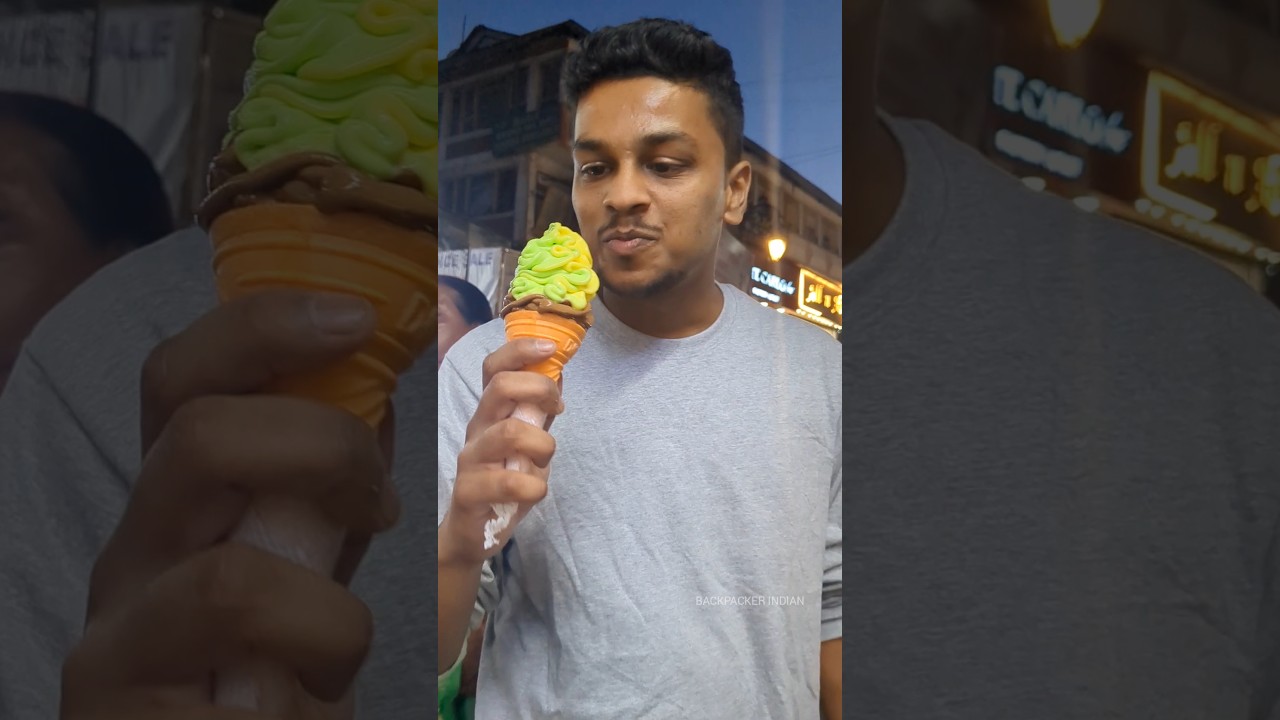 Mussoorie Street Food Tour 🔥 