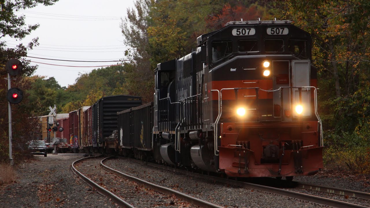 CSX train LO53 through CP Allen 