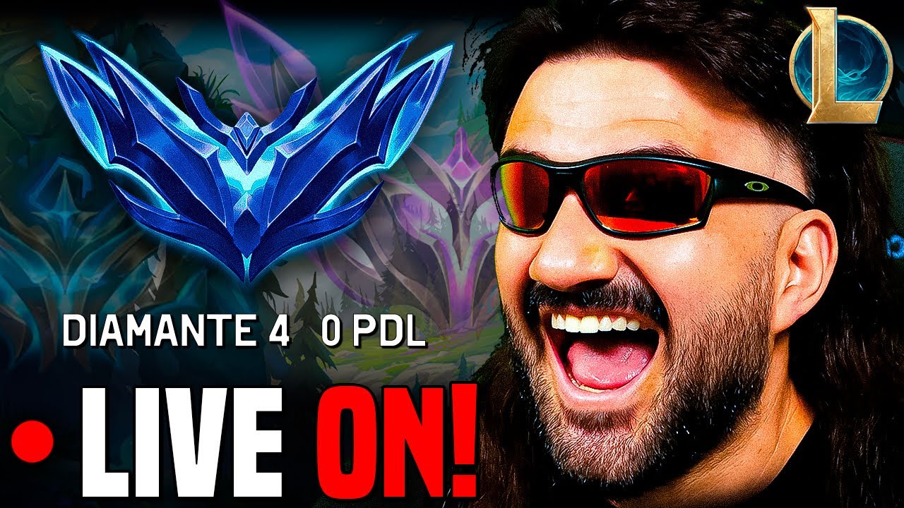 TRYHARD NA MAIN E NA PEGADA DO CONTEÚDO! | !pix !preço !live