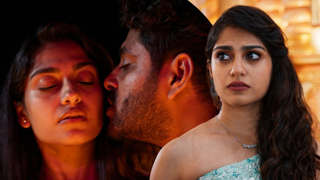 പെപ്പക്ക് ഇടി മാത്രമല്ല റൊമാൻസും വശമുണ്ട് | Oh meri laila | Romantic malayalam movies