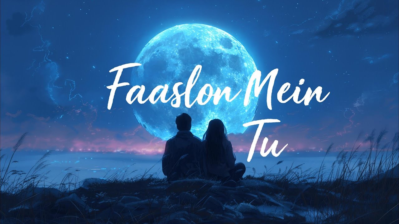 Faaslon Mein Tu 💔 2026 | Sad Romantic Lo-Fi Song | Heart Touching Love Duet | Night Vibes