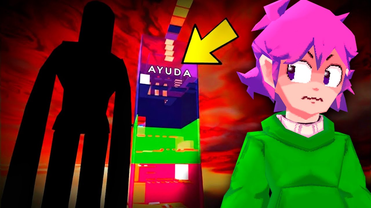 NUNCA JUEGUES TOWER of DIVA en ROBLOX