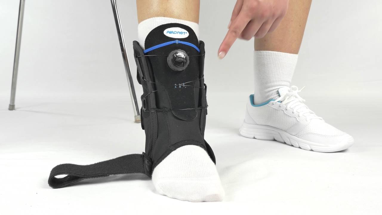 AirSport+ Aircast - Mise en place