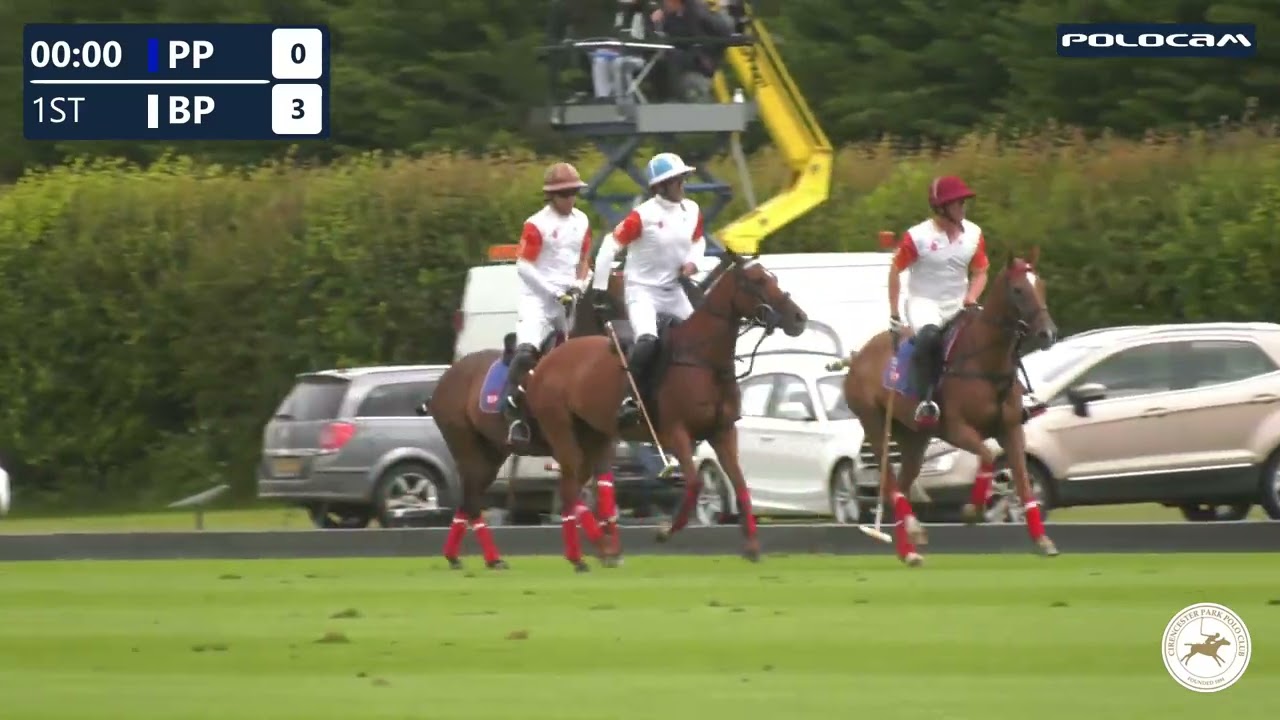 BP POLO vs. PARK PLACE (22 goals WARWICKSHIRE CUP 2024 )